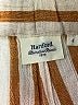 Hartford Stripes Gold Casual Pants Size 12 (4) - photo 7