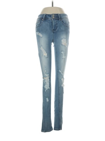 Indigo Rein Jeans (view 1)
