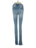 Indigo Rein Hearts Blue Jeans Size 23 waist - photo 2