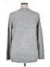 Ann Taylor LOFT Gray Pullover Sweater Size XL - photo 2
