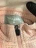 Straight Down 100% Polyester Pink Jacket Size M - photo 6