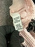 Straight Down 100% Polyester Pink Jacket Size M - photo 7