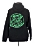 Heritage Black Pullover Hoodie Size 2X - photo 2