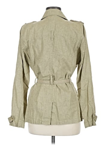 Old Navy Trenchcoat (view 2)