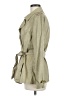 Old Navy Green Trenchcoat Size M - photo 5