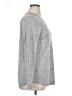 Ann Taylor LOFT Gray Pullover Sweater Size XL - photo 4