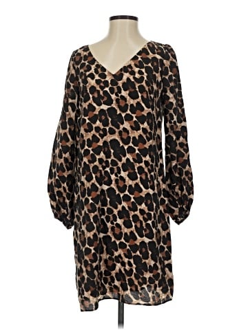 Ann Taylor Factory Casual Dress (view 1)