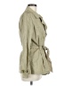 Old Navy Green Trenchcoat Size M - photo 4