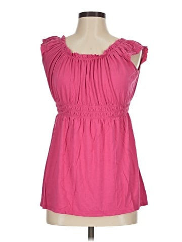 Axcess Sleeveless Blouse (view 1)