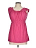 Axcess Pink Sleeveless Blouse Size M - photo 1