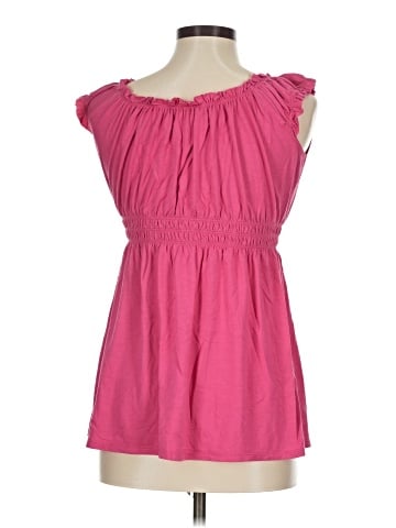Axcess Sleeveless Blouse (view 2)