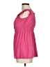 Axcess Pink Sleeveless Blouse Size M - photo 5