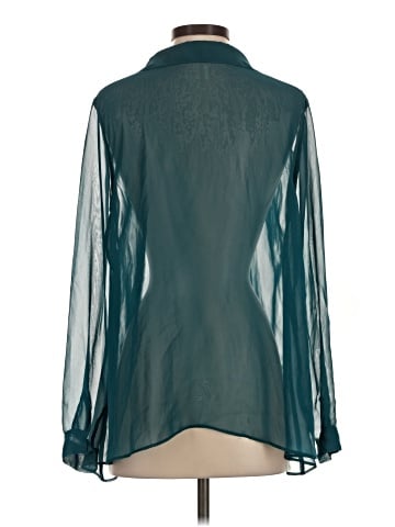 Free People Long Sleeve Blouse (view 2)