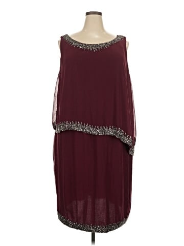Jkara Cocktail Dress (view 1)