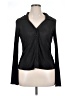 Coco & Shay 100% Polyester Black Long Sleeve Blouse Size XL - photo 1