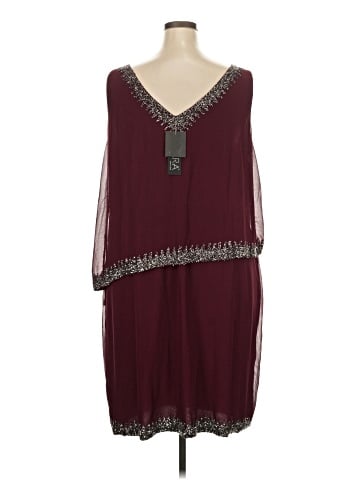 Jkara Cocktail Dress (view 2)