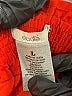 Ecote Hearts Orange Casual Skirt Size L - photo 4