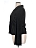Coco & Shay 100% Polyester Black Long Sleeve Blouse Size XL - photo 5
