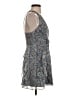 BCBGeneration 100% Polyester Gray Sleeveless Top Size 2 - photo 4