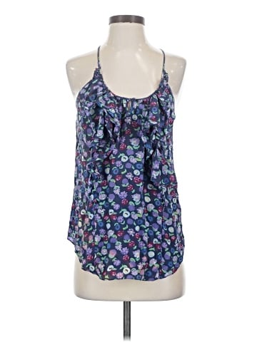 Rebecca Taylor Sleeveless Blouse (view 1)