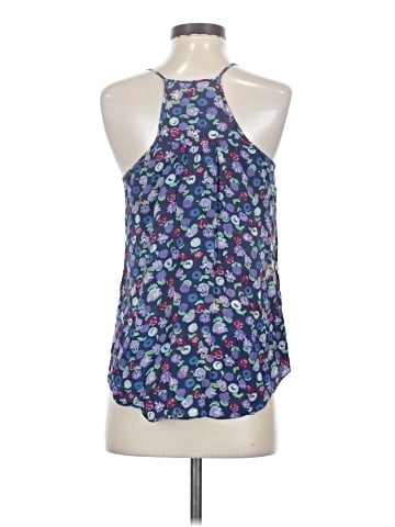 Rebecca Taylor Sleeveless Blouse (view 2)