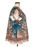 Emery Rose Teal Sleeveless Blouse Size 4X - photo 4