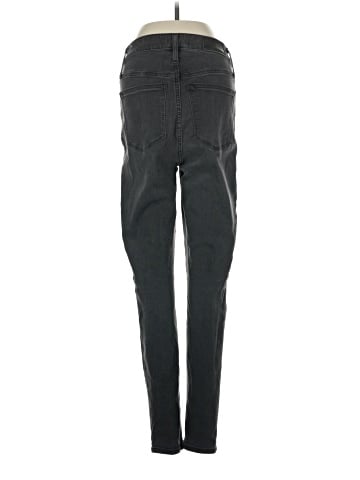 Madewell Curvy Roadtripper Supersoft Skinny Jeans in Ardley Wash (view 2)