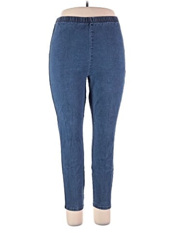 Just My Size Jeggings (view 1)