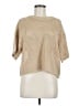 Double Zero Tan Poncho Size Med - Lg - photo 1