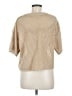 Double Zero Tan Poncho Size Med - Lg - photo 2