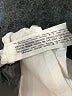 Zara White Cocktail Dress Size XS - photo 6
