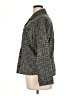 Chico's Houndstooth Black Jacket Size XL (3) - photo 5
