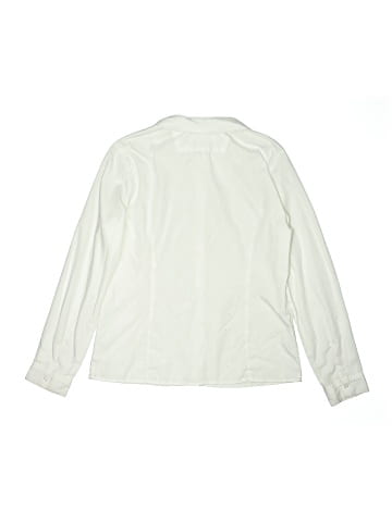 French Toast Long Sleeve Button-Down Shirt (view 2)