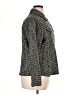 Chico's Houndstooth Black Jacket Size XL (3) - photo 4