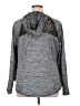 Maurices Gray Zip Up Hoodie Size 16 (1) - photo 2