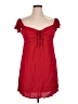 Bebop Red Cocktail Dress Size XL - photo 1