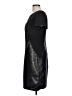 Laundry by Design 100% Polyester Metallic Black Cocktail Dress Size 10 - photo 5