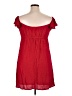 Bebop Red Cocktail Dress Size XL - photo 2
