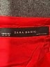 Zara Basic 100% Viscose Red Cocktail Dress Size M - photo 7