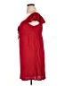 Bebop Red Cocktail Dress Size XL - photo 5