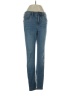 Madewell Solid Blue Jeans Size 26 waist - photo 1