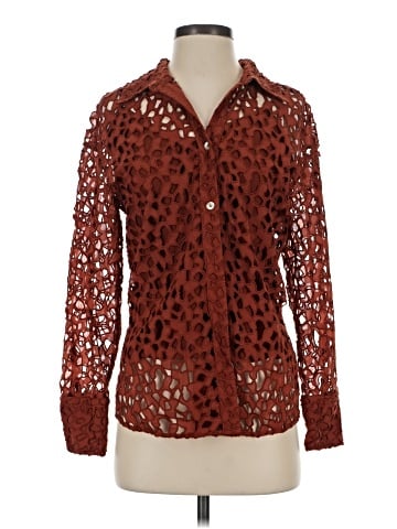 Vince. Long Sleeve Blouse (view 1)