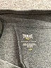 Everlast 100% Cotton Gray Active Pants Size L - photo 7