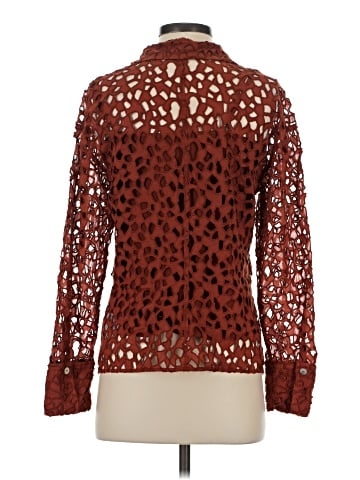 Vince. Long Sleeve Blouse (view 2)