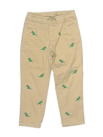 Janie and Jack Khakis (view 1)
