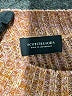 Scotch & Soda Tweed Orange Pullover Sweater Size Med (2) - photo 7