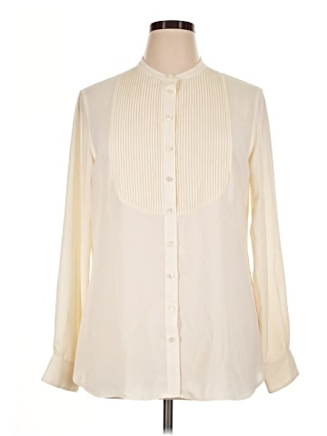 Doncaster Collection Long Sleeve Blouse (view 1)