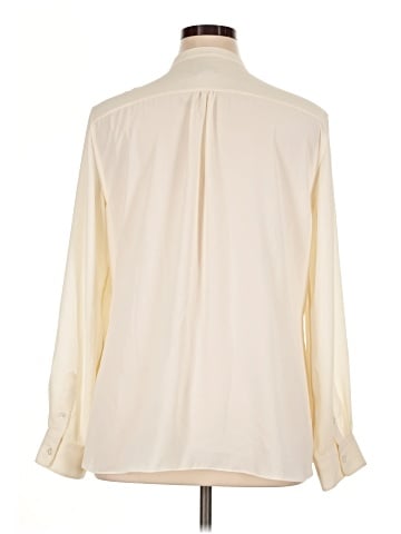 Doncaster Collection Long Sleeve Blouse (view 2)