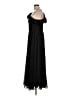 Mac Duggal 100% Polyester Black Cocktail Dress Size 12 - photo 5