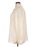 Doncaster Collection 100% Polyester Ivory Long Sleeve Blouse Size 16 - photo 5